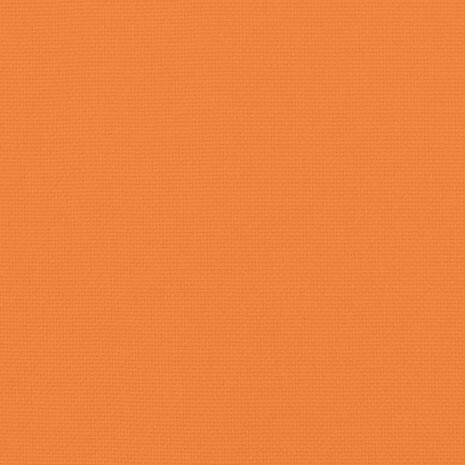 Voetenbank 51x41x40 cm stof donkergeel 8