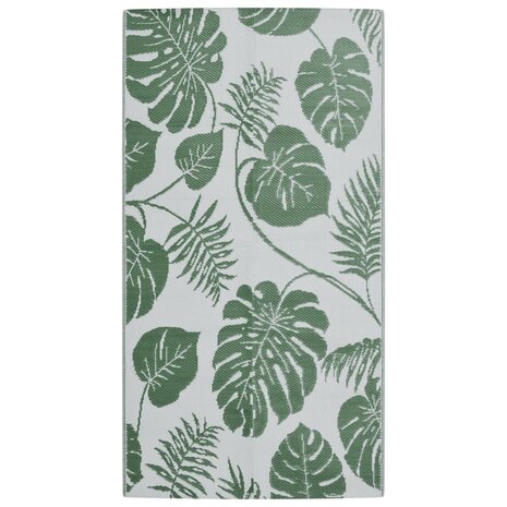 Buitenkleed ARAKIL 80x150 cm polypropeen groen 2