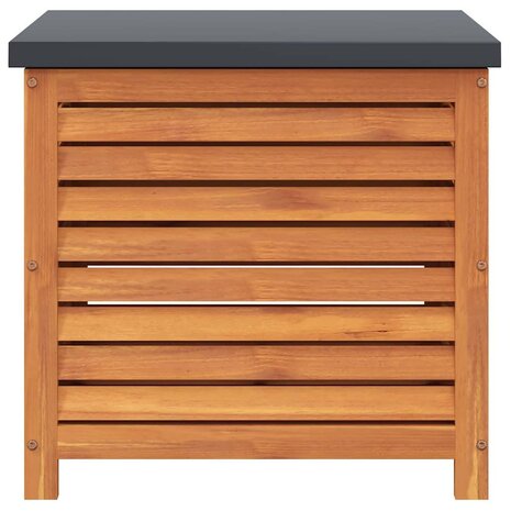 Tuinbox 60x50x55 cm massief eucalyptushout 4