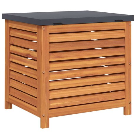 Tuinbox 60x50x55 cm massief eucalyptushout 6