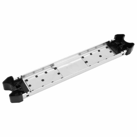 Zwembadladder losse trede 50x9x3,5 cm 304 roestvrij staal 3