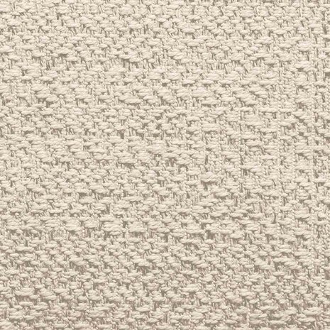 Vloerkleed ZIZUR room binnen en buiten 60x110 cm jute look 5