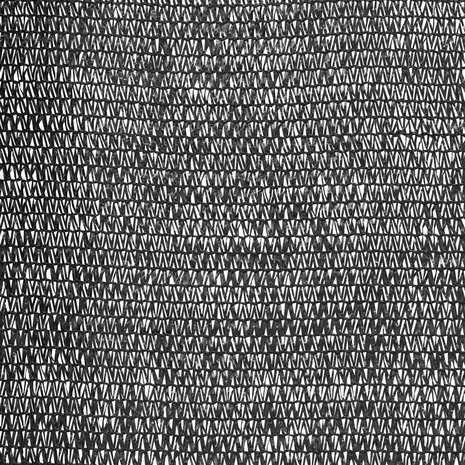 Privacynet 150 g/m² 1,2x25 m HDPE zwart  4