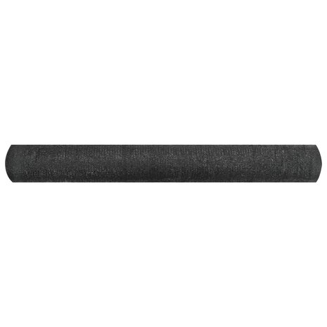 Privacynet 195 g/m² 1,5x10 m HDPE zwart  2