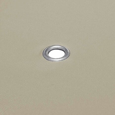 Prieeldak 310 g/m² 4x3 m beige 5
