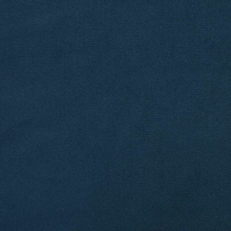 Wandpanelen 12 st 1,62 m² 90x15 cm fluweel blauw 7