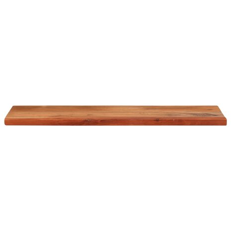 Tafelblad rechthoekig 70x20x2,5 cm massief acaciahout 3