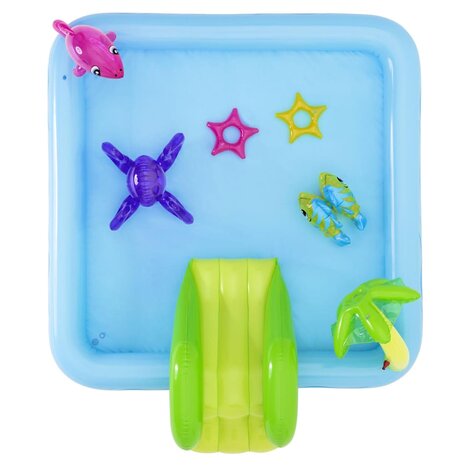 Bestway Speelcentrum Fantastic Aquarium 239x206x86 cm 5