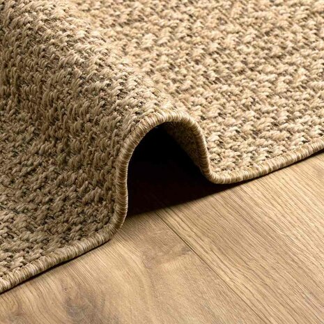 Tapijt Bruin 120 x 170 cm PP 5