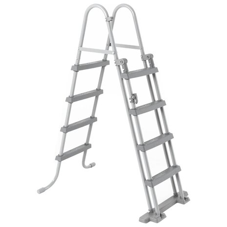 Bestway Zwembadset Power Steel Comfort Jet Series ovaal 610x366x122 cm 2