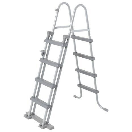 Bestway Zwembadset Power Steel Comfort Jet Series ovaal 610x366x122 cm 4