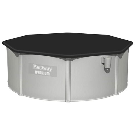 Bestway Framezwembad Hydrium bovengronds rond 360x120 cm 4