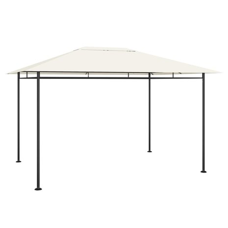 Prieel 180 g/m² 384x281x270 cm crèmekleurig 1