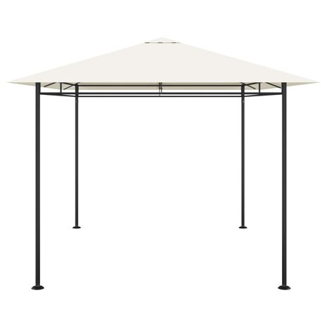 Prieel 180 g/m² 384x281x270 cm crèmekleurig 3