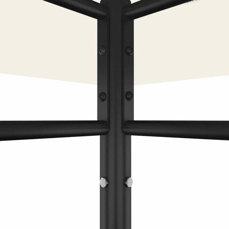 Prieel 180 g/m² 384x281x270 cm crèmekleurig 4