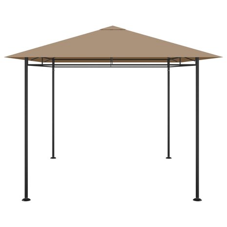 Prieel 180 g/m² 384x281x270 cm taupe 3