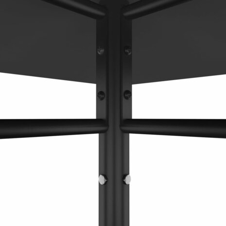 Prieel 180 g/m² 384x281x270 cm antracietkleurig 4