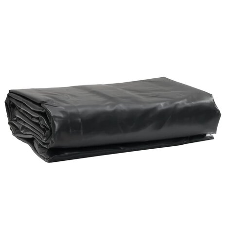 Dekzeil 650 g/m² 1,5x2 m zwart 1