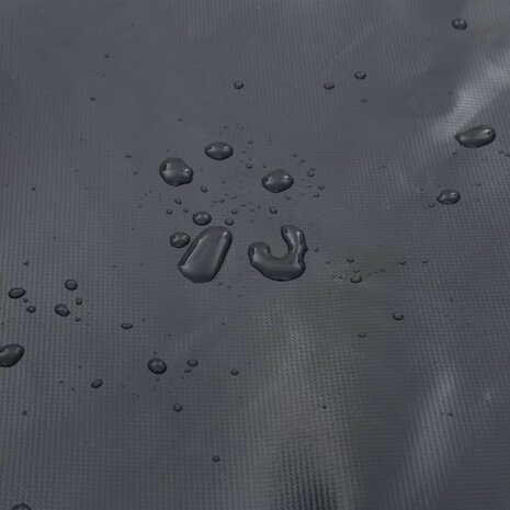 Dekzeil 650 g/m² 1,5x2,5 m antracietkleurig 7