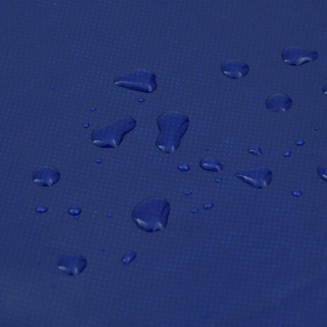 Dekzeil 650 g/m² 1,5x2 m blauw 7