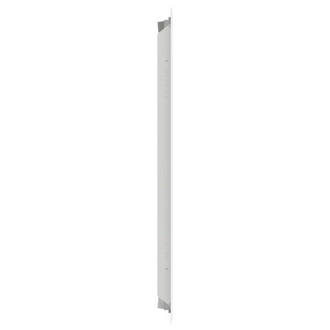 Toegangs paneel Wit 50 x 50 cm staal 5