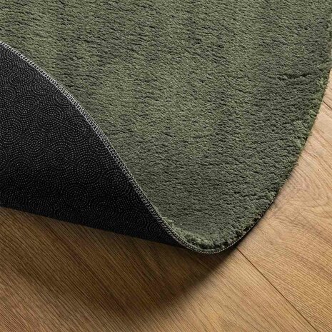 Tapijt Bosgroen 80 x 150 cm Polyester 4