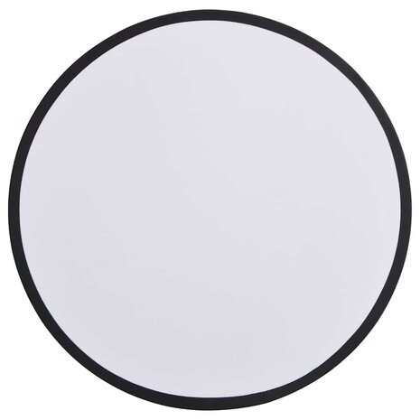 Plafondlamp met sterrenlampscherm Ø 30 cm E27 stof zwart 4
