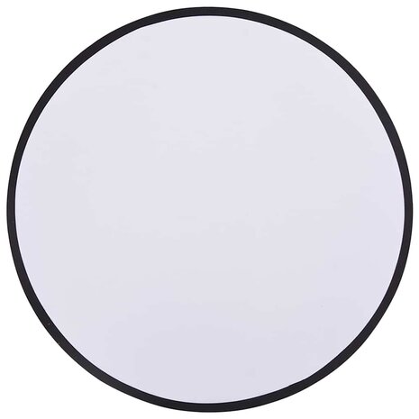 Plafondlamp met sterrenlampscherm Ø 38 cm E27 stof zwart 4