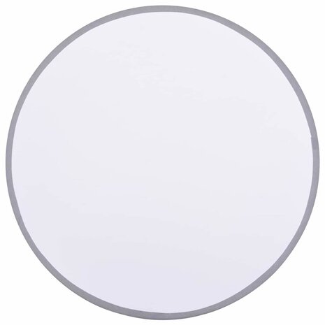 Plafondlamp met sterrenlampscherm Ø 38 cm E27 stof grijs 4