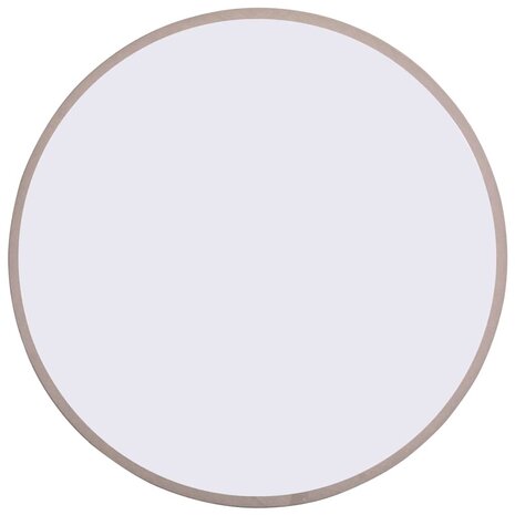 Plafondlamp met sterrenlampscherm Ø 38 cm E27 stof taupe 4