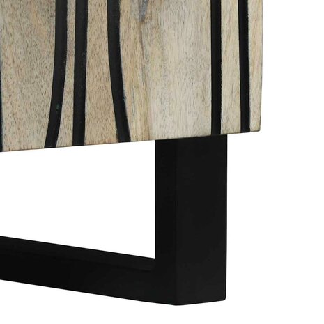 Opbergkasten en Kluisjes Wit en zwart 7