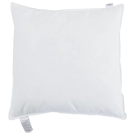 Kussens 2 pcs Wit 40 x 40 cm 130gsm 100% katoen 5