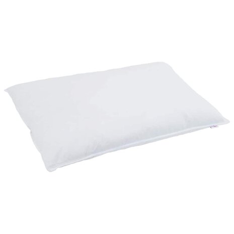 Kussens 2 pcs Wit 40 x 80 cm 130gsm 100% katoen 3