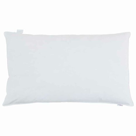 Kussens 2 pcs Wit 40 x 80 cm 130gsm 100% katoen 5