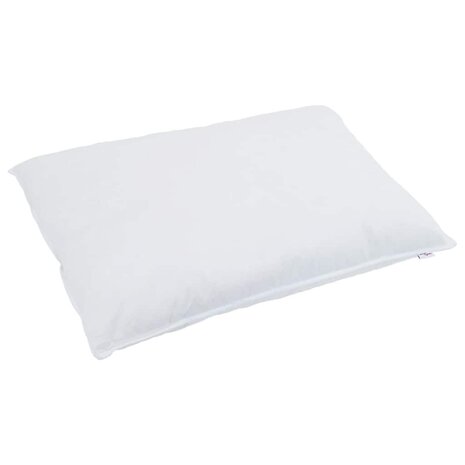 Kussens 2 pcs Wit 60 x 70 cm 130gsm 100% katoen 3