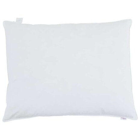 Kussens 2 pcs Wit 60 x 80 cm 130gsm 100% katoen 5