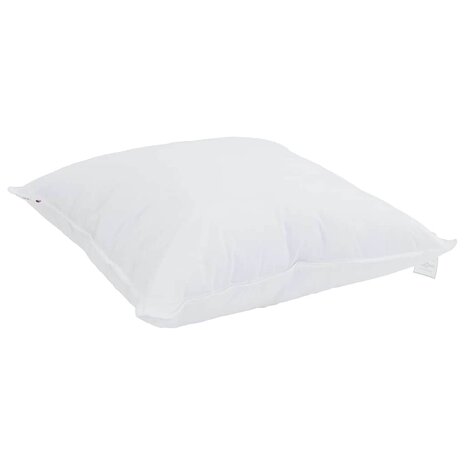 Kussens 2 pcs Wit 40 x 40 cm 130gsm 100% katoen 3