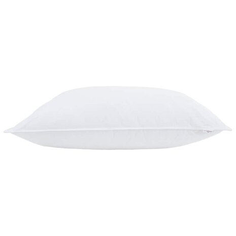 Kussens 2 pcs Wit 50 x 70 cm 130gsm 100% katoen 4