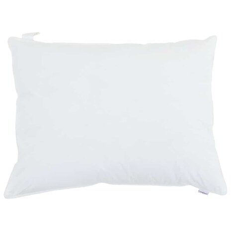 Kussens 2 pcs Wit 50 x 70 cm 130gsm 100% katoen 5