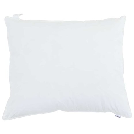 Kussens 2 pcs Wit 60 x 70 cm 130gsm 100% katoen 5