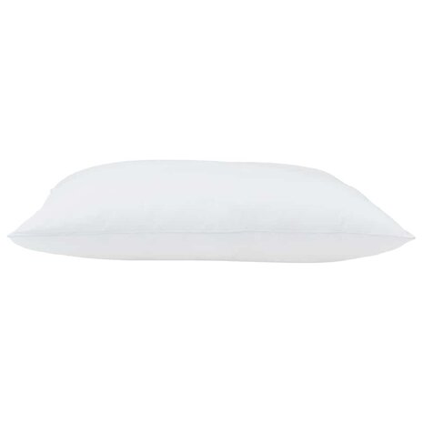 Kussens 2 pcs Wit 30 x 50 cm 4