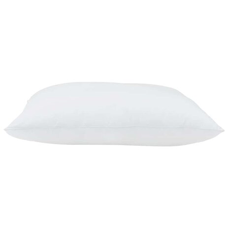 Kussens 2 pcs Wit 50 x 50 cm 4