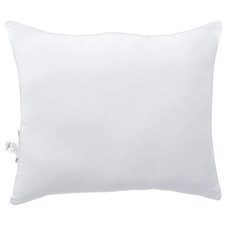 Kussens 2 pcs Wit 60 x 70 cm 5