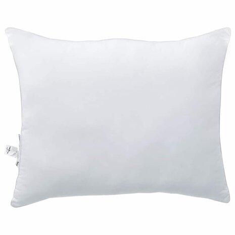 Kussens 2 pcs Wit 60 x 80 cm 5
