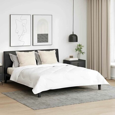 Kussens 2 pcs Wit 80 x 80 cm 1