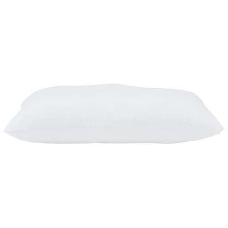 Kussens 2 pcs Wit 50 x 75 cm 85gsm 100% polyester 4