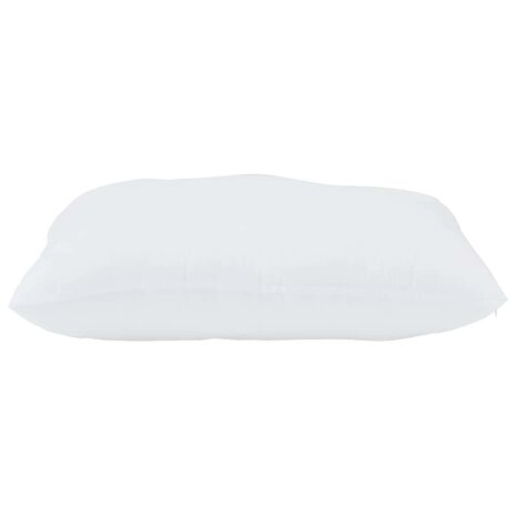 Kussens 2 pcs Wit 65 x 65 cm 85gsm 100% polyester 4