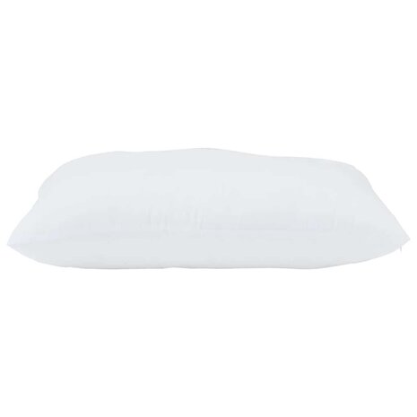 Kussens 2 pcs Wit 60 x 70 cm 85gsm 100% polyester 4