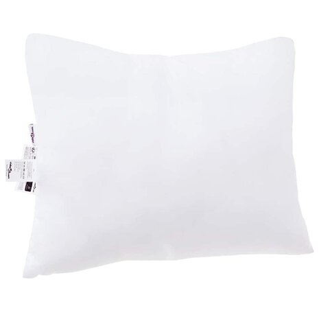 Kussens 2 pcs Wit 60 x 70 cm 85gsm 100% polyester 5
