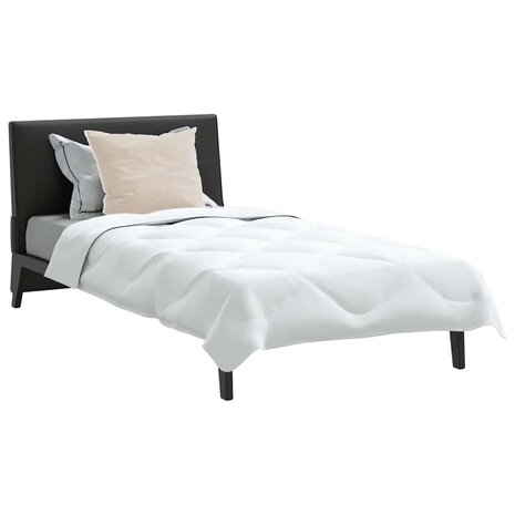 Dekbed met Kussen Anders met kussen 2 pcs Wit 155 x 200 cm Microfibre 2